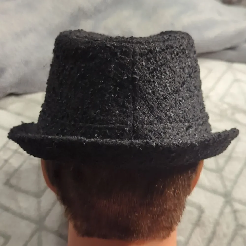 ‎Wonder Nation unisex Solid Tweed Fedora